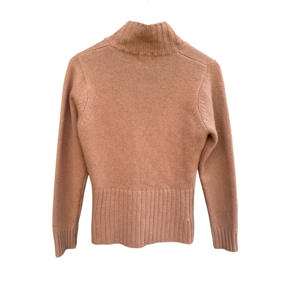 Vtg ALPS Womens Lamdswool Angora Sweater Womens Cardigan Cottagecore  Luxury S - Picture 7 of 16